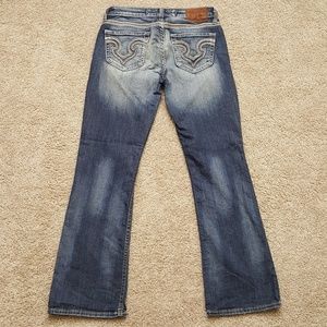 Big Star 27S Hazel Jeans Curvy Fit